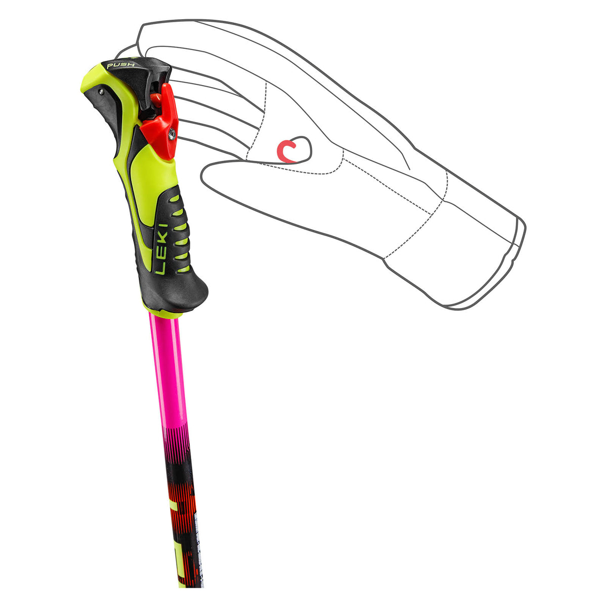 WCR Evo Lite SL TR