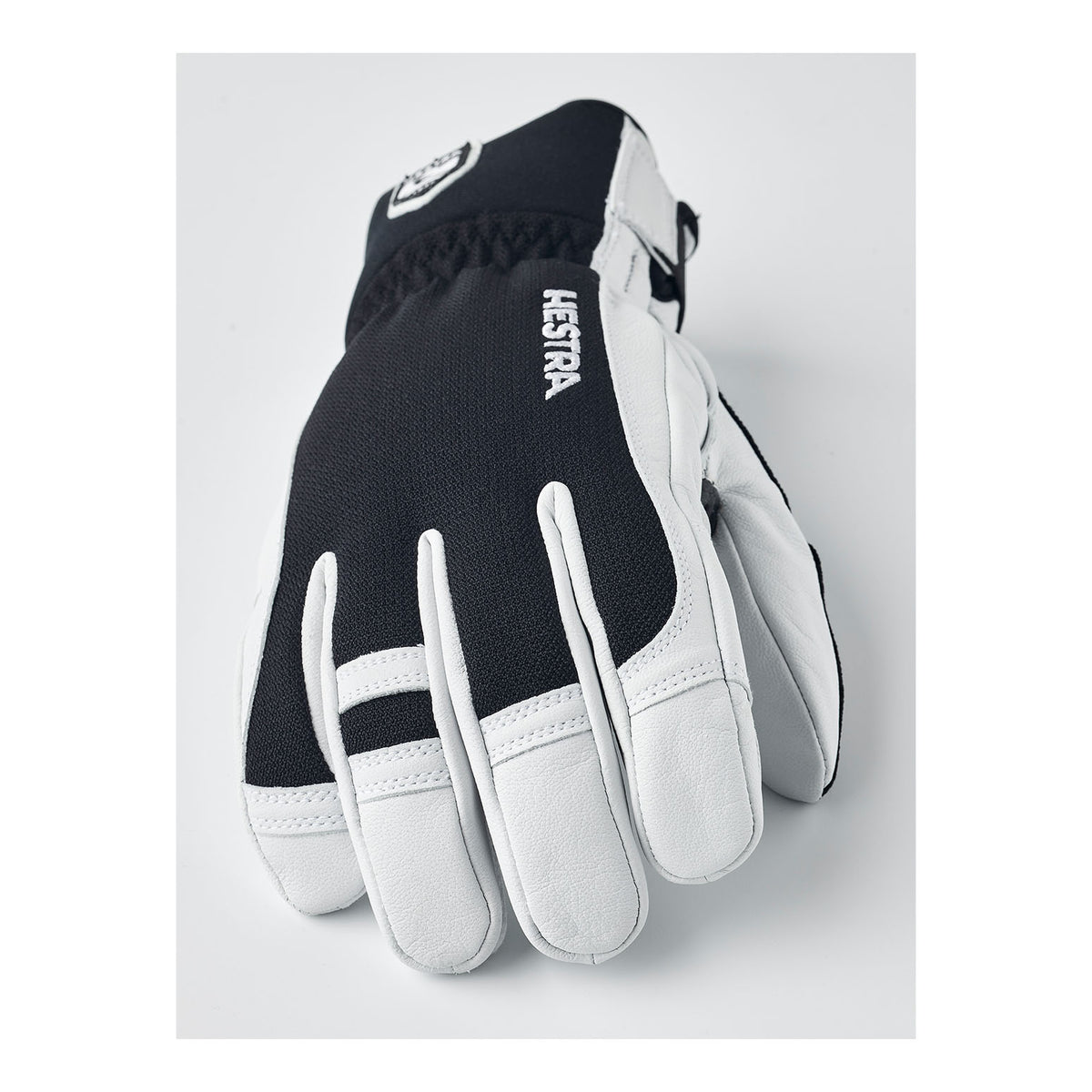 Army Leather Trigger - 5 finger