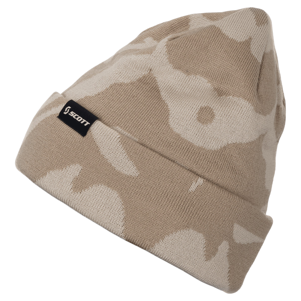 SCO Jacquard Beanie