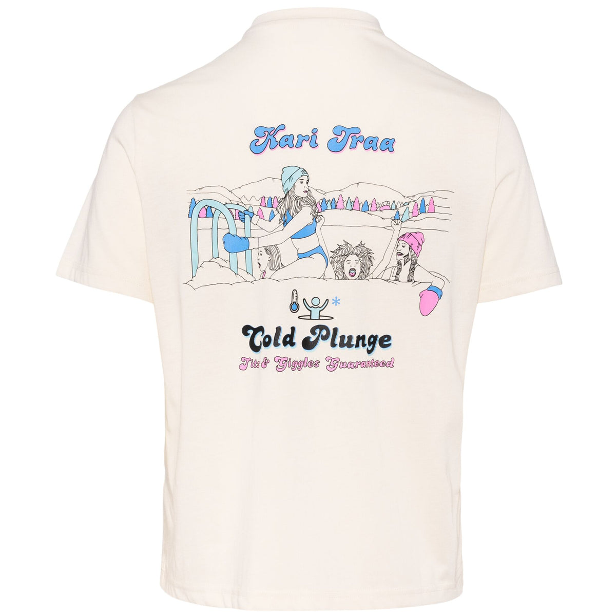 KT Graphic Tee