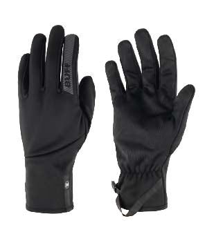 BUFF® GLOVES WINDPROOF BLACK