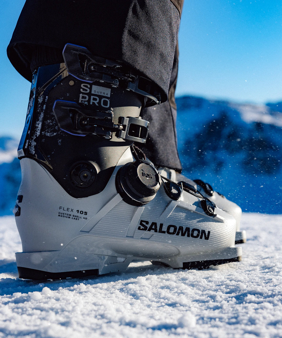 S/PRO SUPRA S BOA 105 W