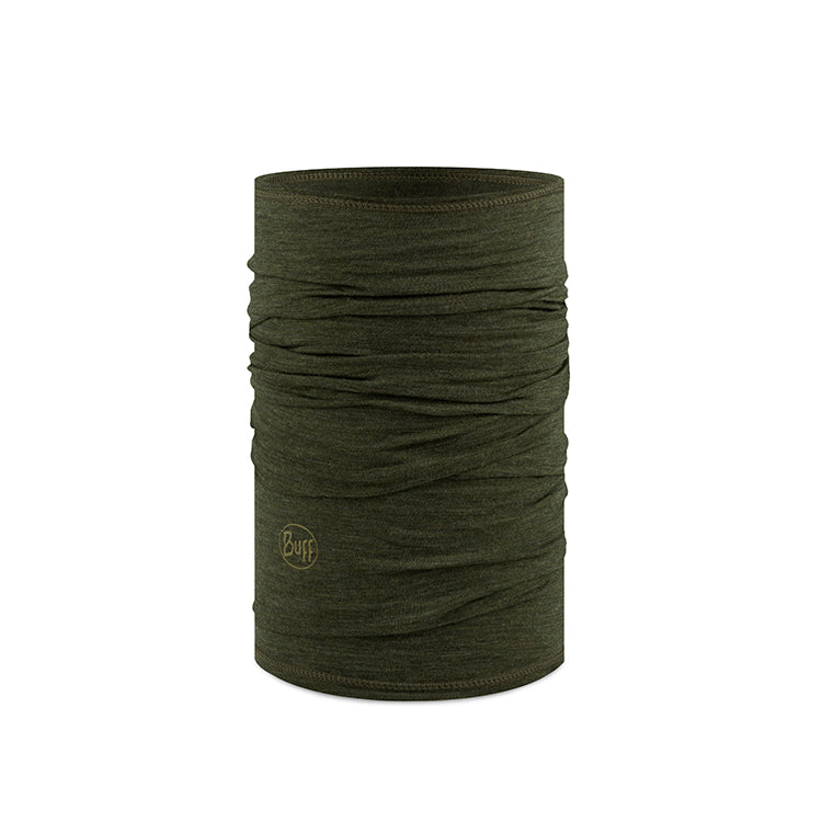 MERINO LIGHTWEIGHT BUFF® SOLID BARK