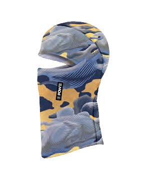 JUNIOR THERMONET® HINGED BALACLAVA BUFF® CROWTH POW MULTI