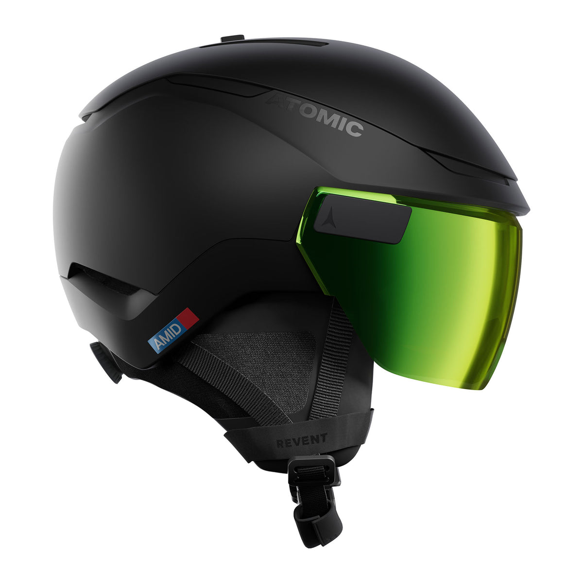 Revent GT AMID Visor HD Photo