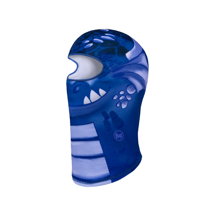 JUNIOR POLAR BALACLAVA BUFF® LUTKY COBALT