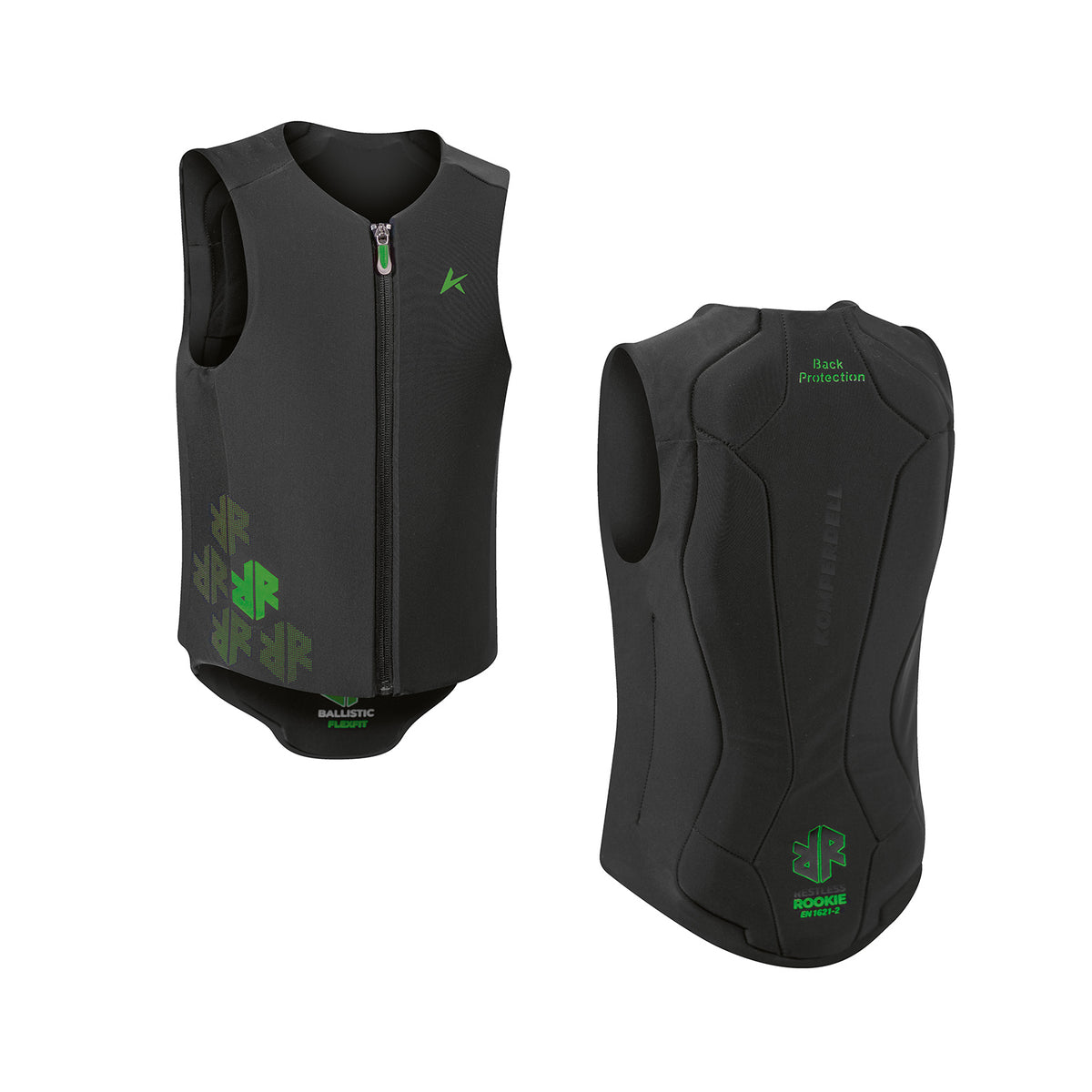 Ballistic Flex Fit Pro Jr.