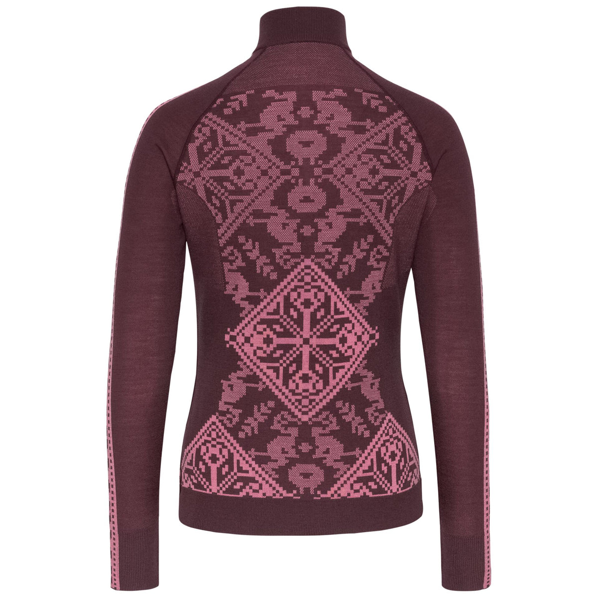 Saga Half Zip
