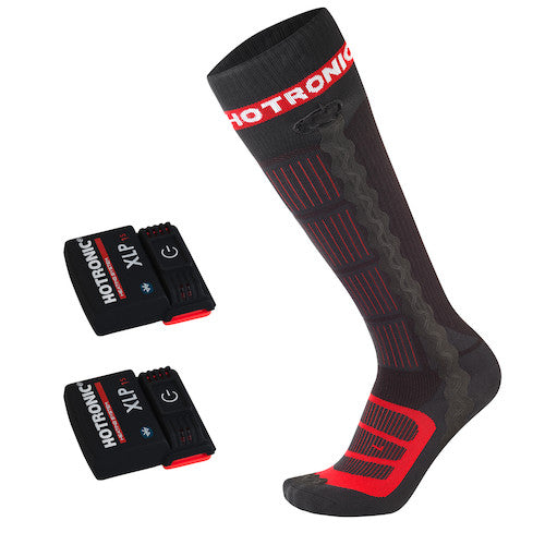 Heat Socks XLP 1S Blue Tooth Heizsocken
