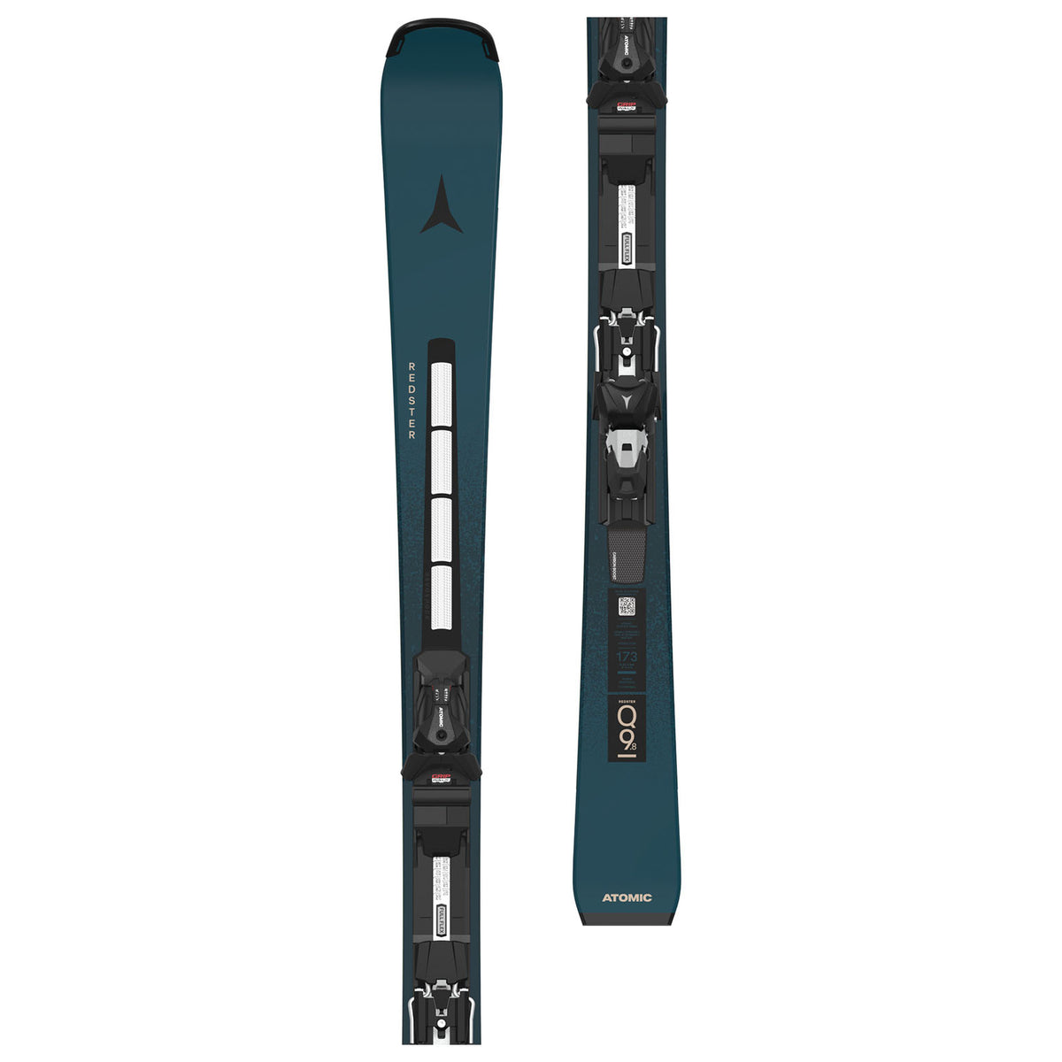 Redster Q9.8 RVSK S + I 12 GW