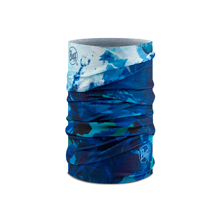JUNIOR ORIGINAL ECOSTRETCH BUFF® HIGH MOUNTAIN BLUE