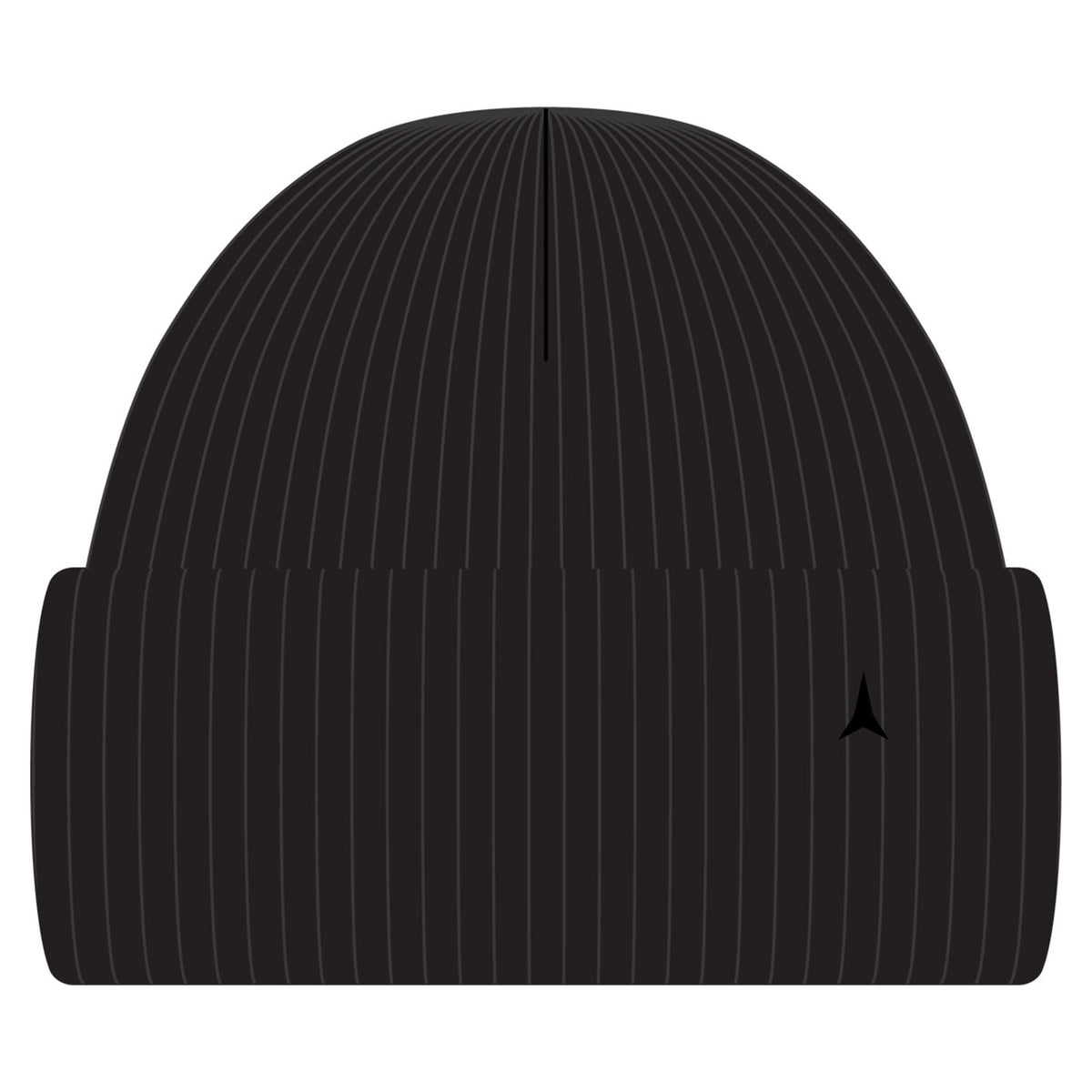 Double Cuff Knit Beanie