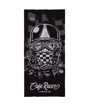 ORIGINAL ECOSTRETCH BUFF® REIT BLACK