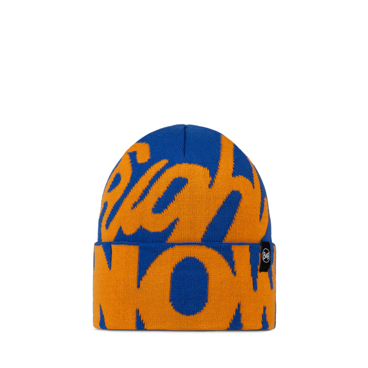 JUNIOR KNITTED BEANIE BUFF® SULMY COBALT