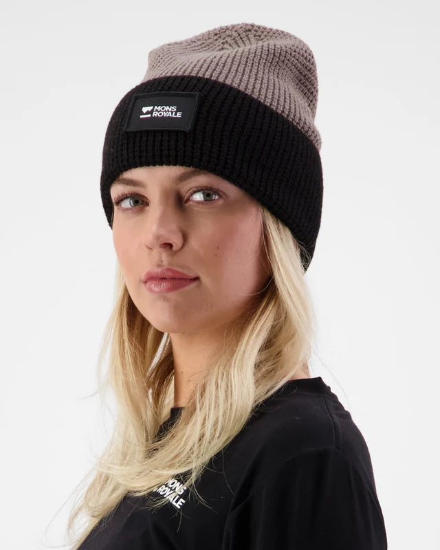 Bluff Merino Beanie