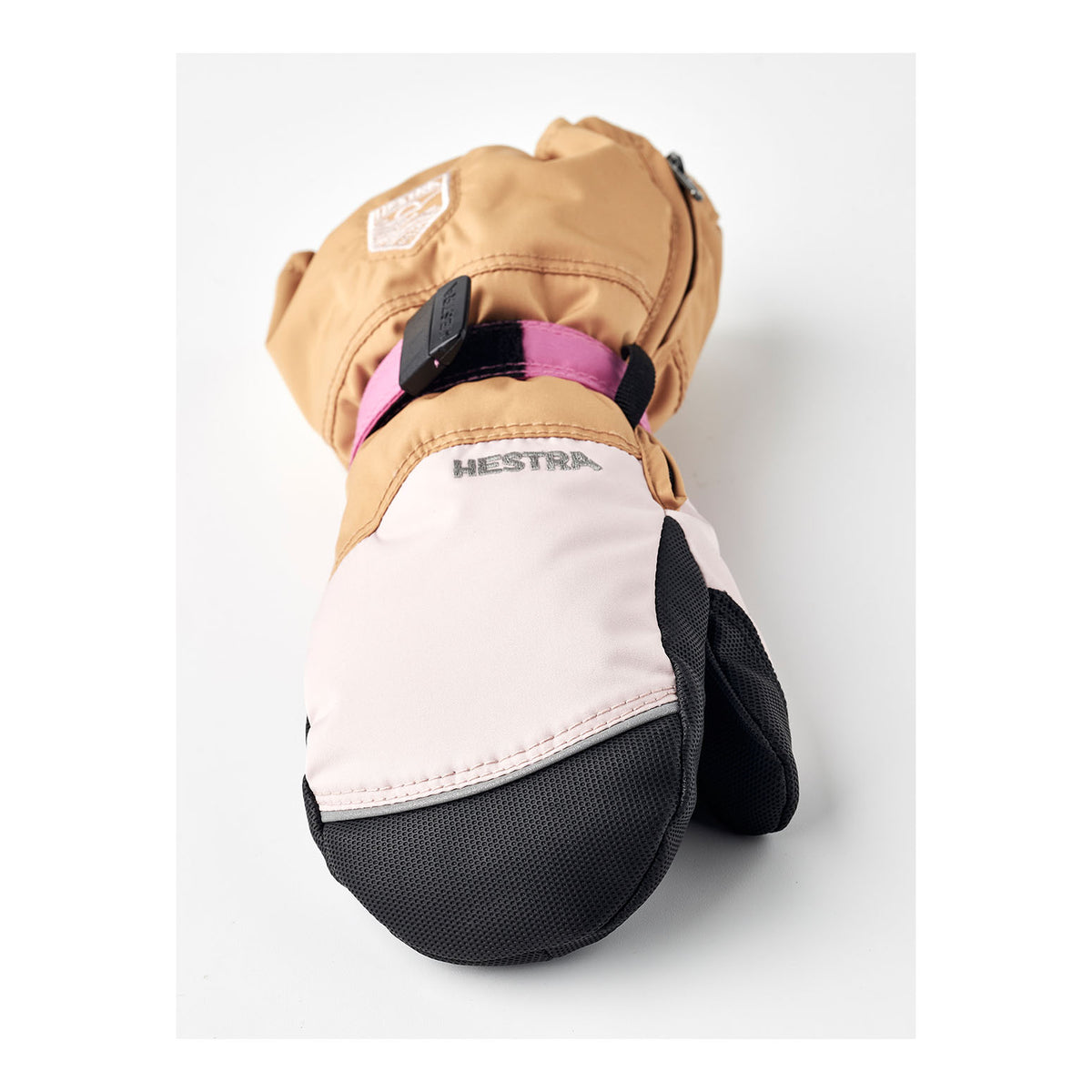 Baby Zip - with