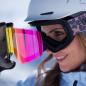 Preview: Detail view POP EYES JAMIE Leo ski goggles – magnet scheibe easy welchseln