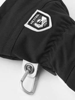 Preview: Army Leather Heli Ski - 5 finger1