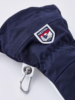 eather Heli Ski - 5 finger5 navy2