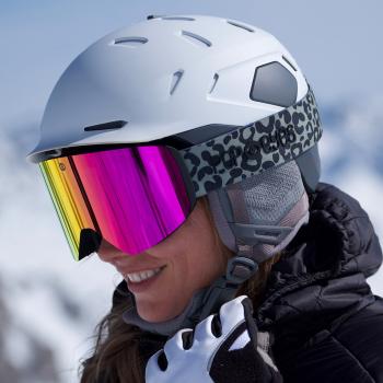 POP EYES JAMIE Leo Skibrille – cooler Look seitlich