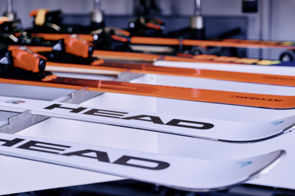 Skiservice versandfertig – Top Präparation Ski & Snowboard | Sport am Jet