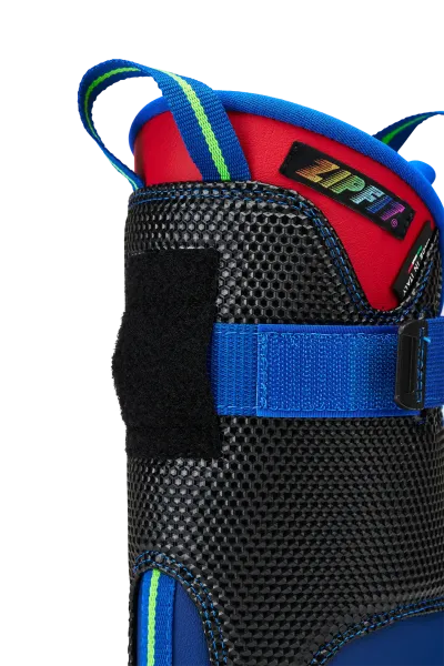 ZipFit Gara LV cork liner tech