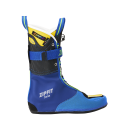 ZipFit Corsa Skischuh-Innenschuh – Race-Fit Low Volume, Lederfutter & OMFit Kork, maximaler Halt